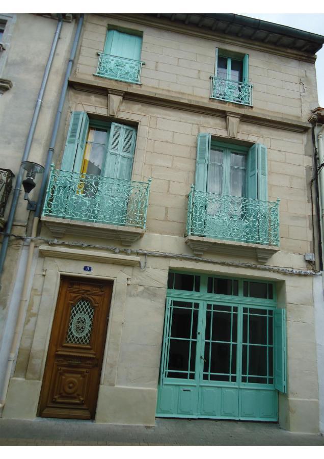 Appartement Spacieux Pres Du Lac Du Salagou Saint-André-de-Sangonis Екстериор снимка