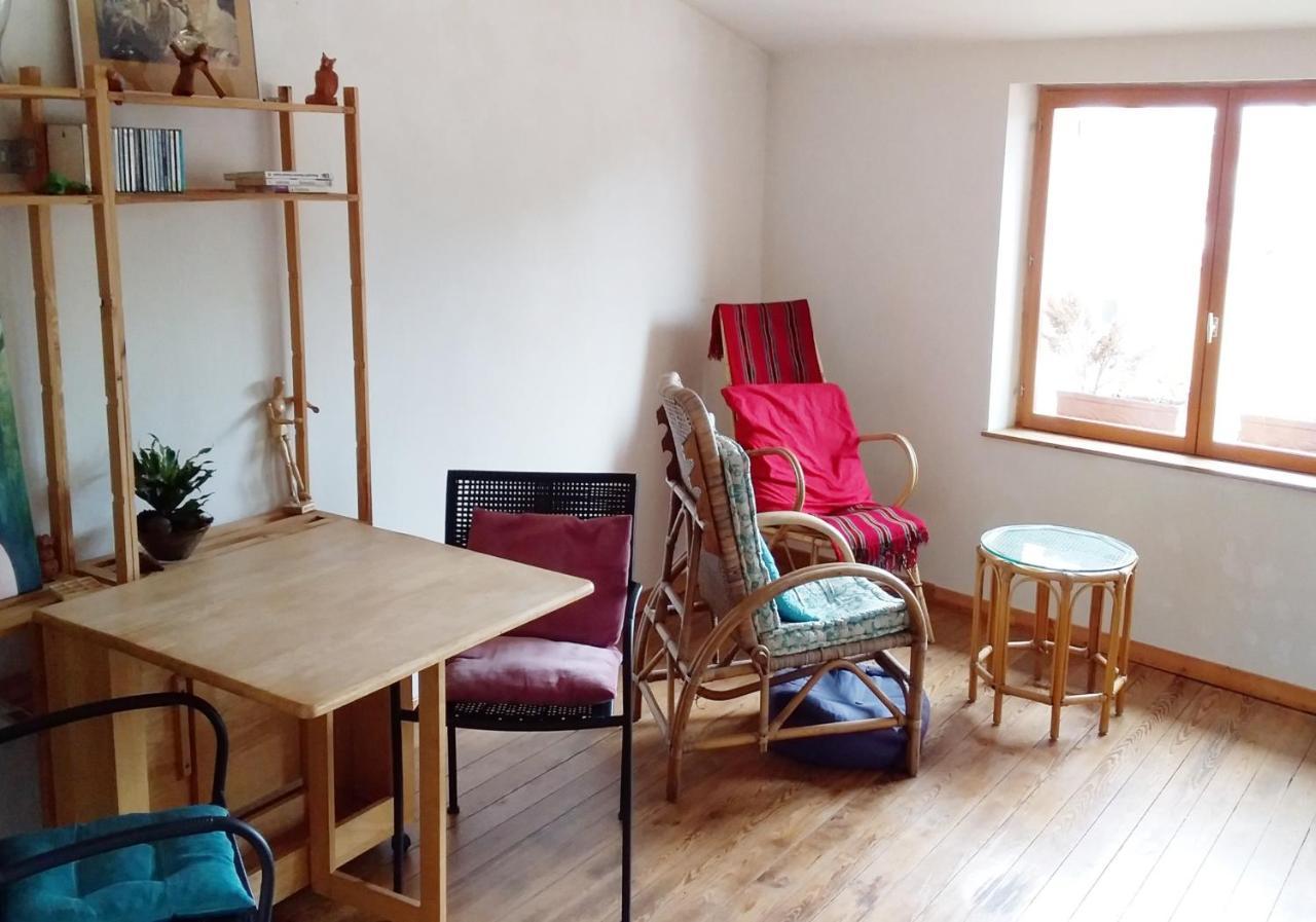 Appartement Spacieux Pres Du Lac Du Salagou Saint-André-de-Sangonis Екстериор снимка