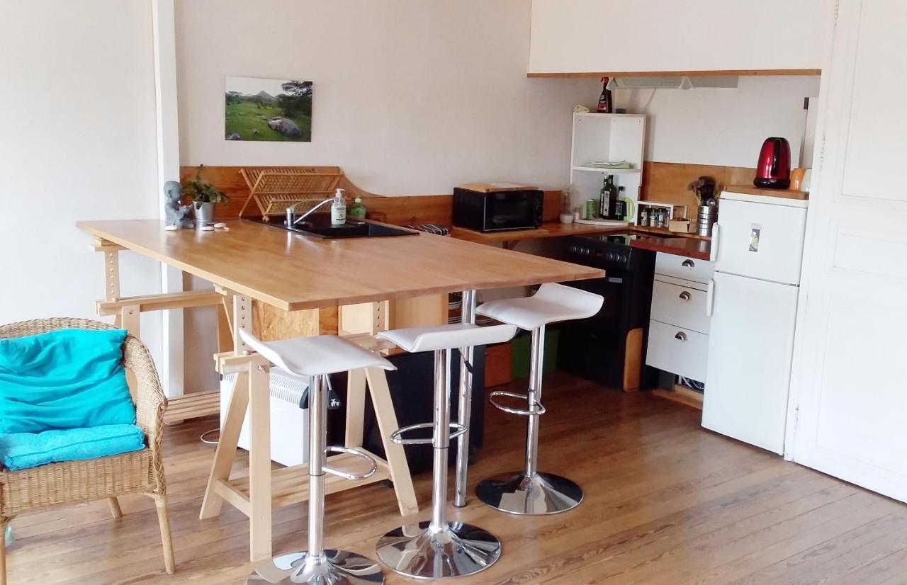 Appartement Spacieux Pres Du Lac Du Salagou Saint-André-de-Sangonis Екстериор снимка