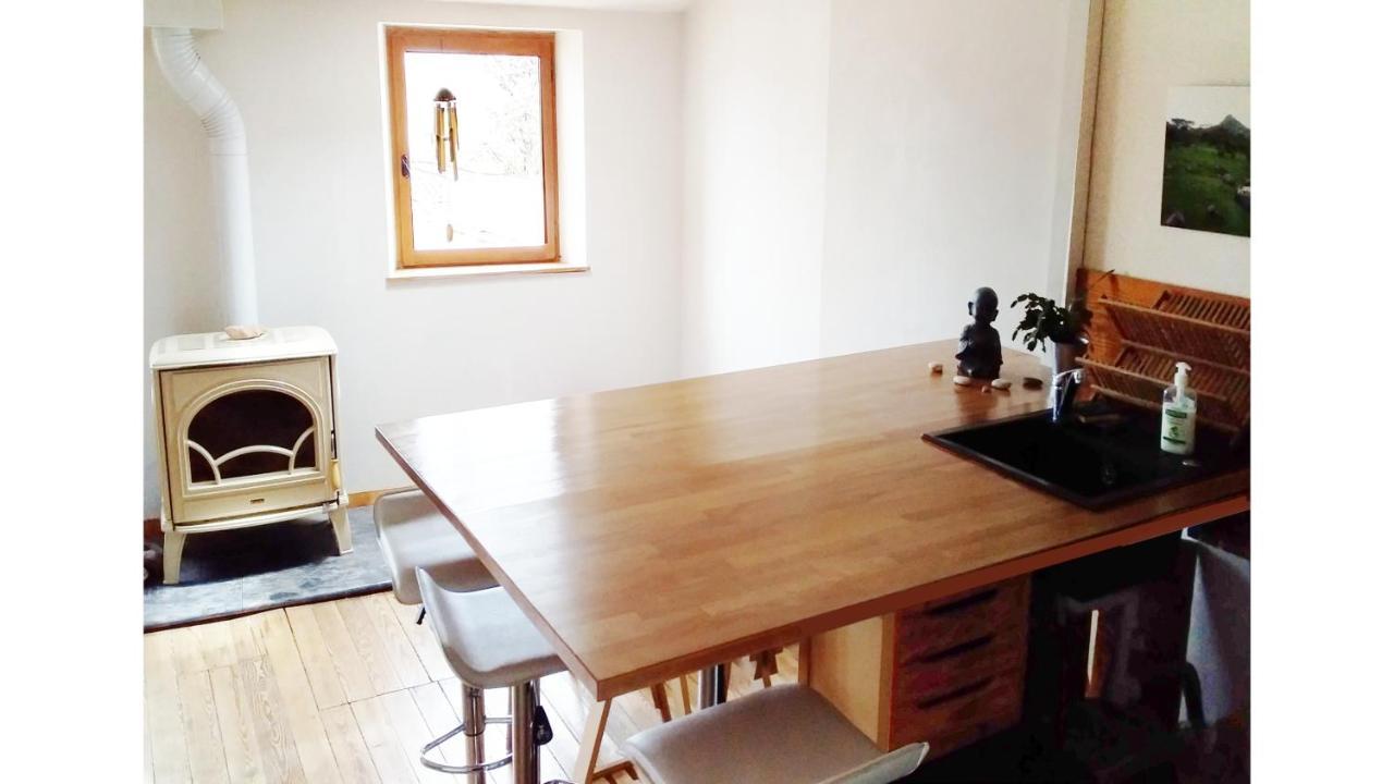Appartement Spacieux Pres Du Lac Du Salagou Saint-André-de-Sangonis Екстериор снимка