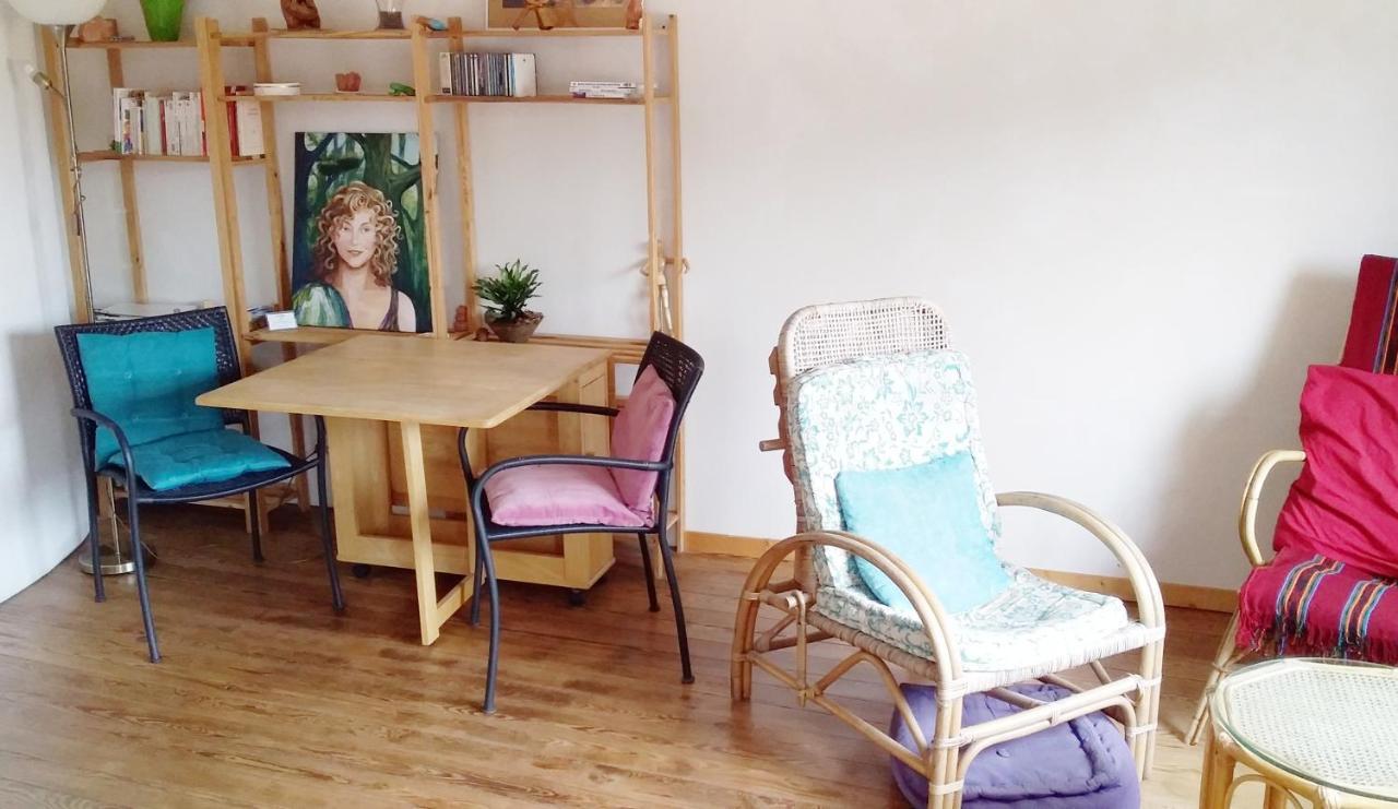 Appartement Spacieux Pres Du Lac Du Salagou Saint-André-de-Sangonis Екстериор снимка